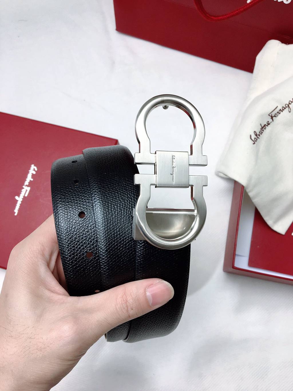 Ferragamo BELTS 35mm